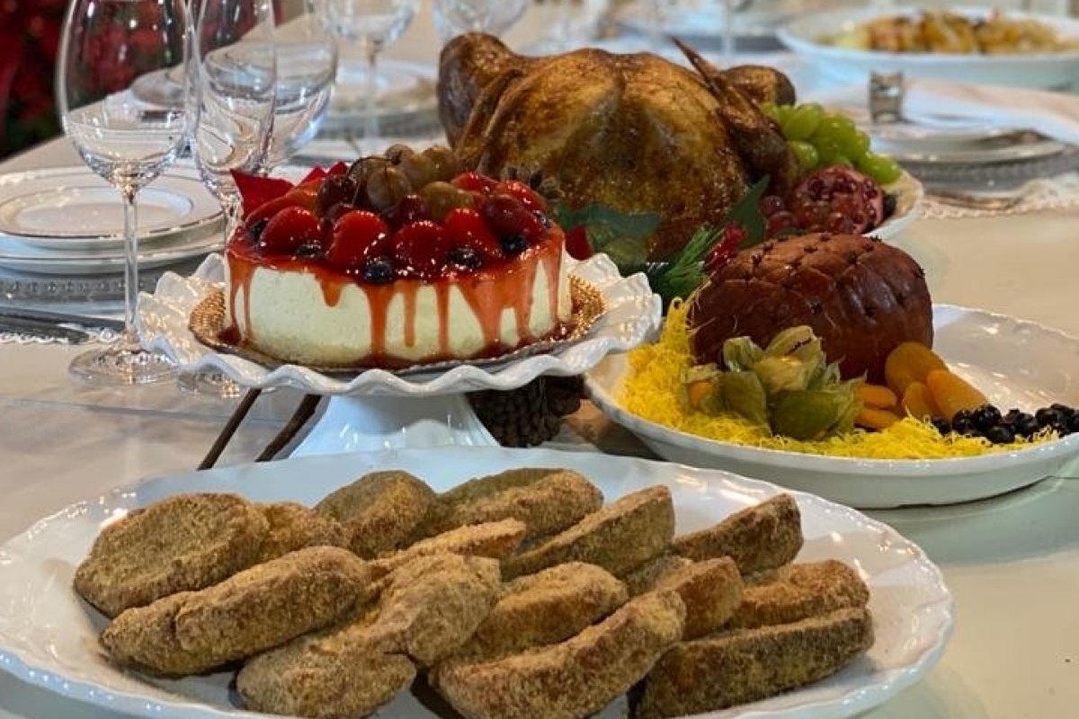 Menu de Natal Almacen Pepe é a pedida para uma ceia deliciosa e sem preocupação