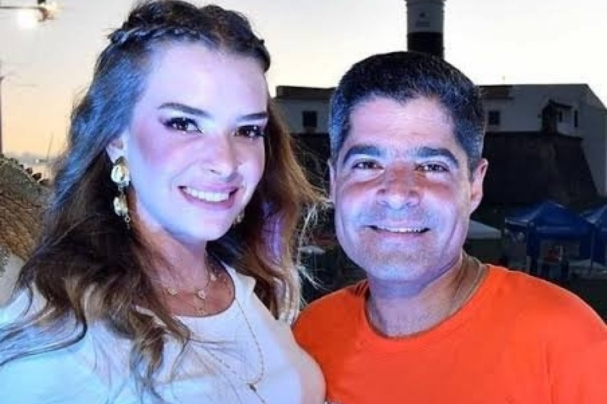 Martha Paiva assina três vestidos para o casamento de Acm Neto que acontece hoje na capital baiana