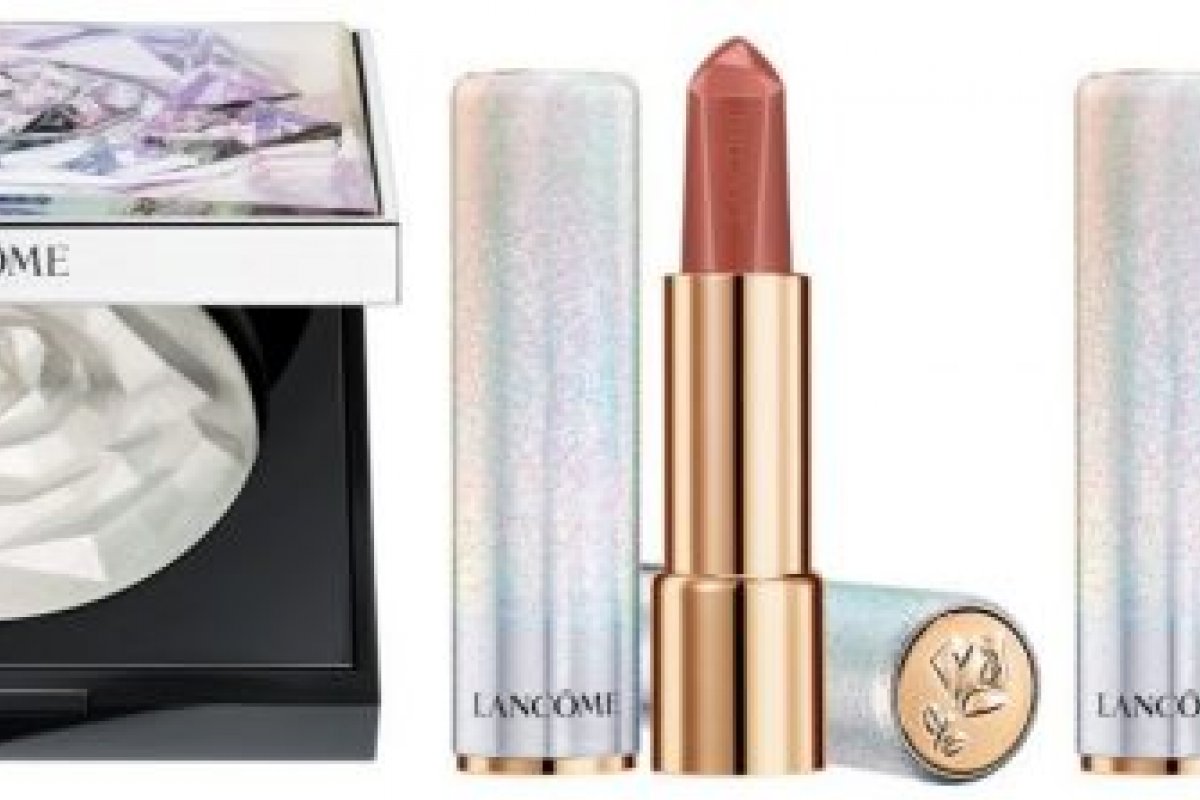 Para celebrar o Natal, Lancôme apresenta a Holiday Collection