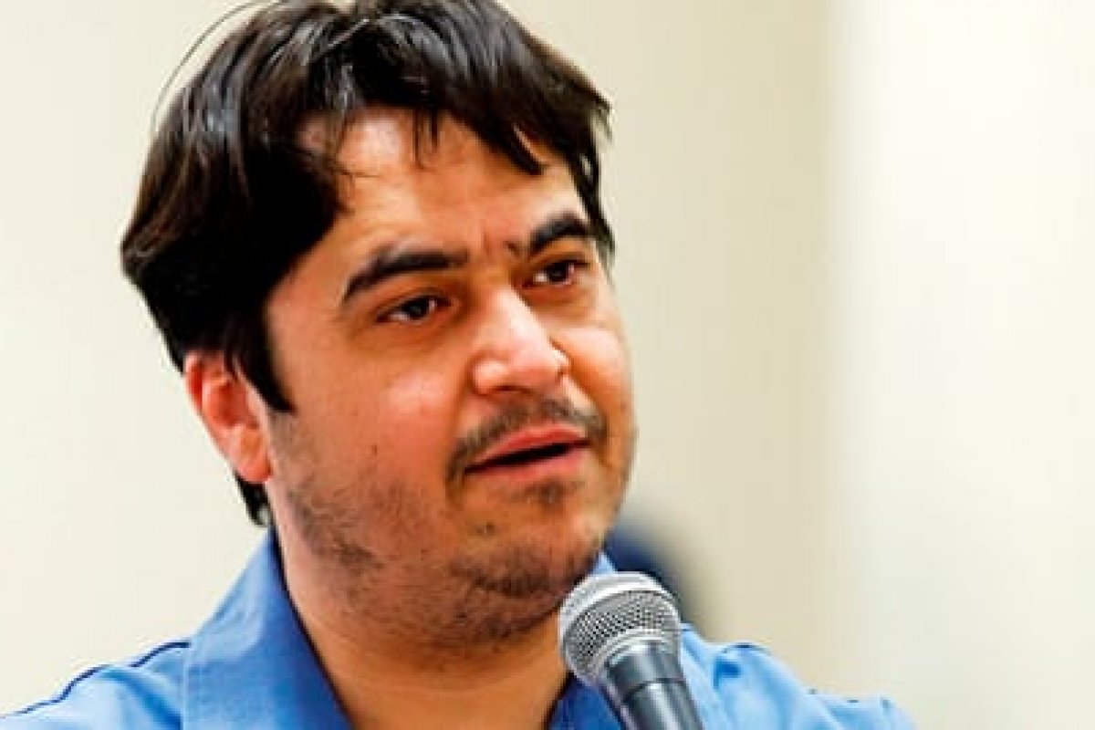 Jornalista ativista opositor é executado pelo Irã
