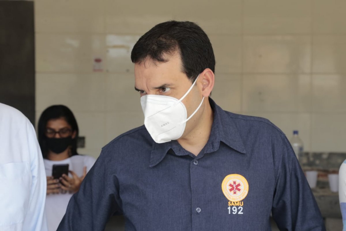 Salvador intensifica oferta de testagem de Covid-19 para população