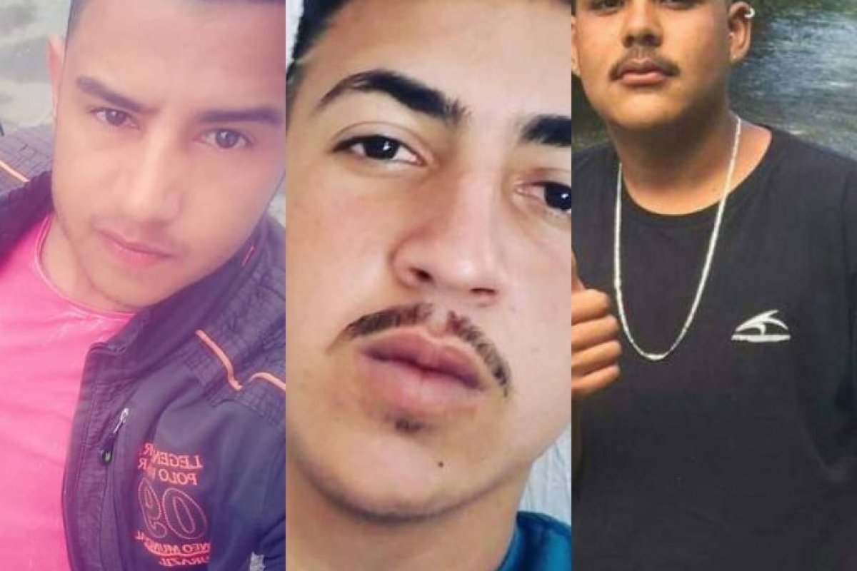 Três jovens são assassinados em Vitória da Conquista nesta sexta-feira