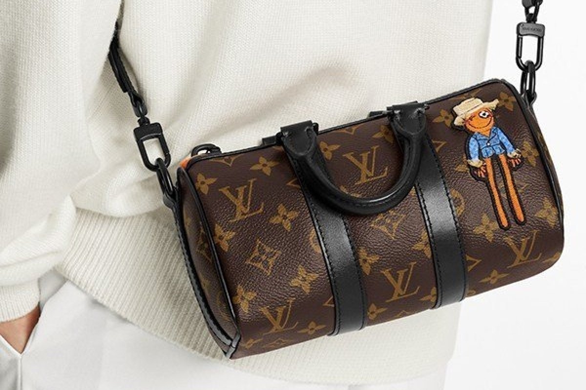 Virgil Abloh lança novas bolsas para a Louis Vuitton