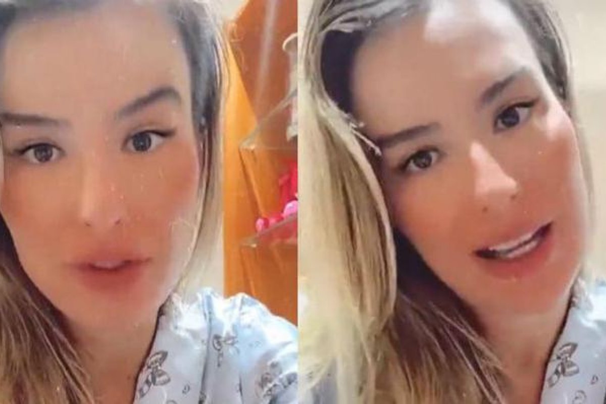 Ex-BBB Fernanda Keulla testa positivo para Covid-19