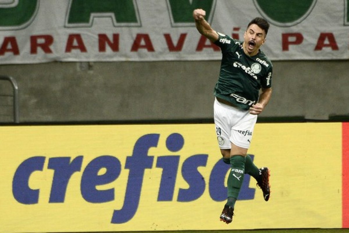 Bahia é goleado pelo Palmeiras em São Paulo e aumenta série negativa de derrotas no Brasileirão