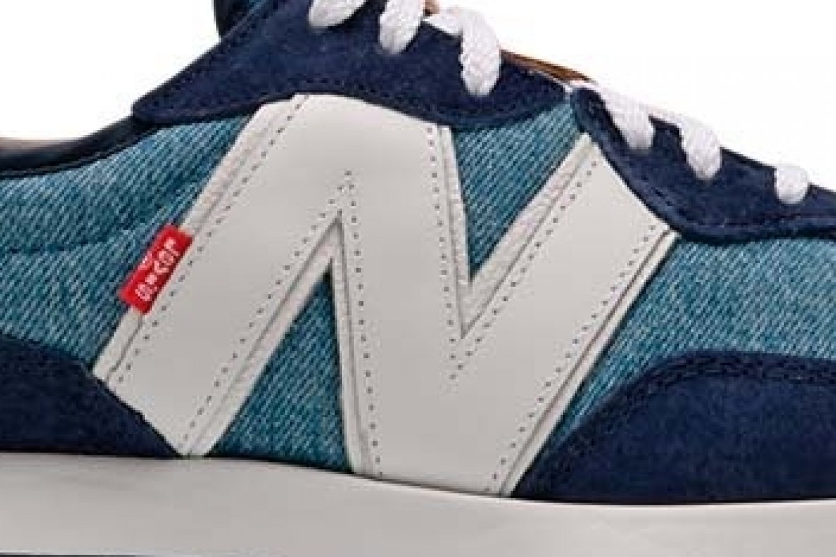 Pela primeira vez a coleção da New Balance e Levi’s® desembarcará no Brasil