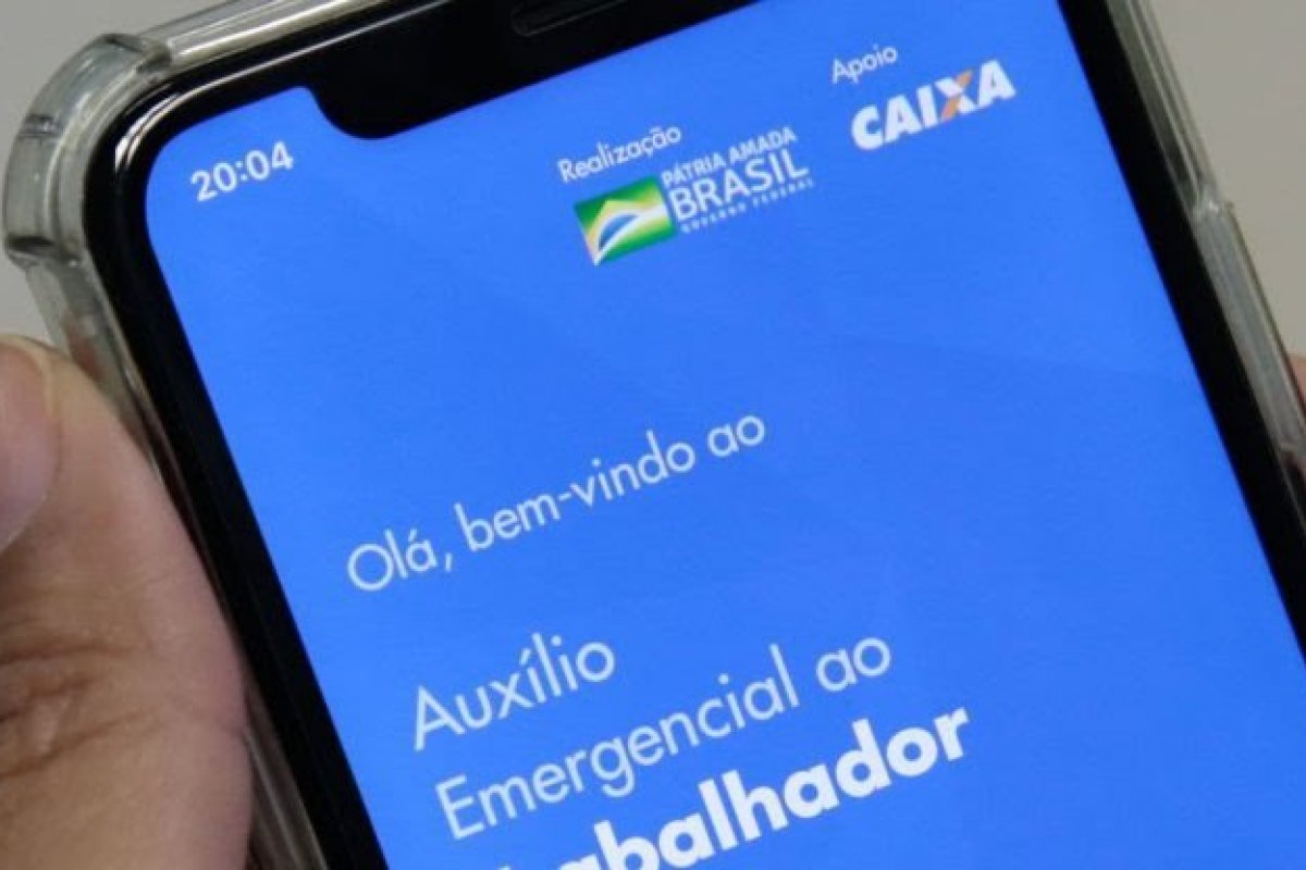Nascidos em março recebem 9ª parcela do auxilio emergencial nesta segunda (14)