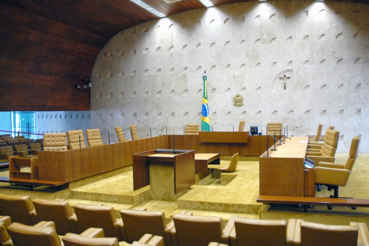 Sessões presenciais do Supremo devem ocorrer somente após vacina contra Covid-19