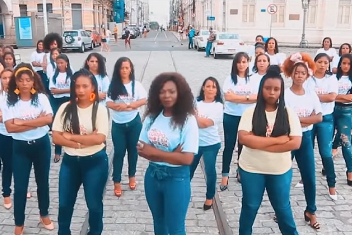 Associação abre inscrições gratuitas para concurso "Mexeu com uma, mexeu com todas" com prêmio de R$ 2 mil reais