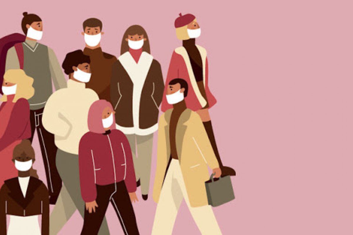 Tipos diante da pandemia