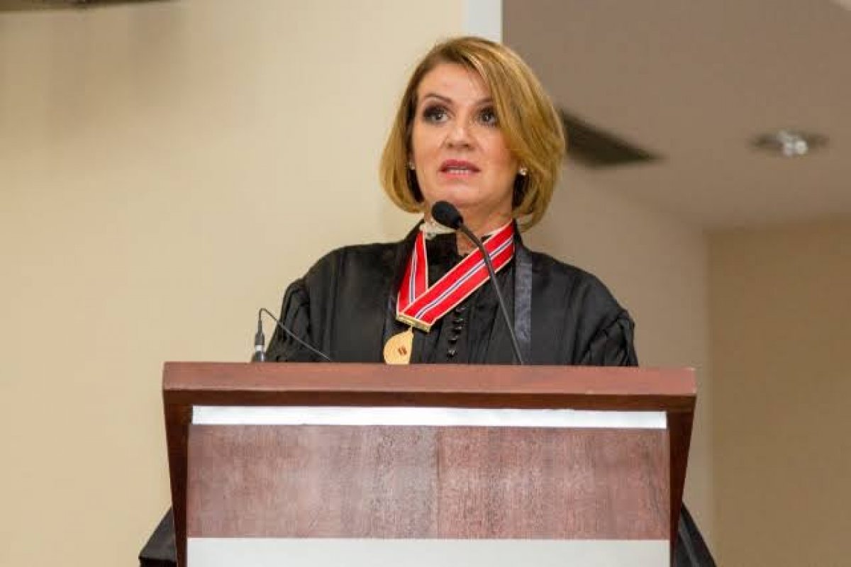 Faroeste afasta Ediene Lousado do CNMP