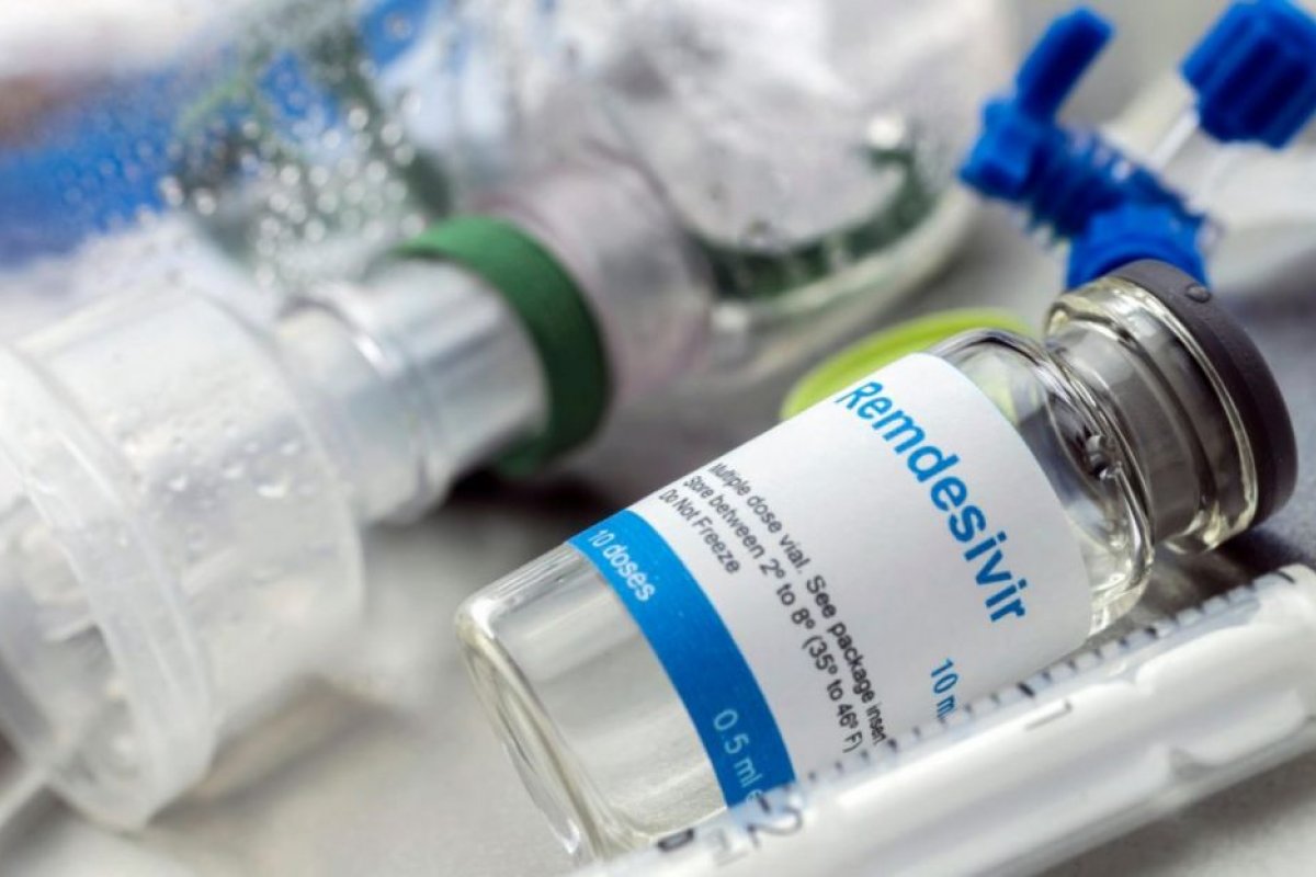 Estudo indica que remédio para hepatite C pode ajudar no tratamento contra a Covid-19