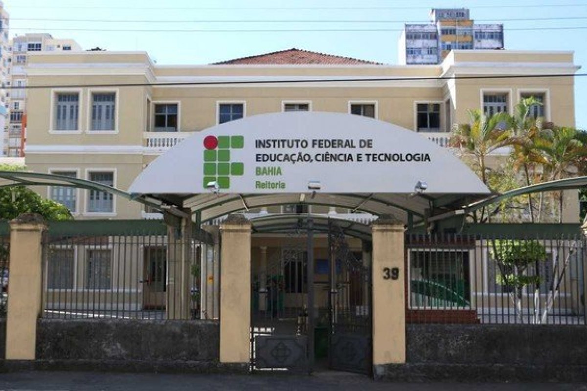 IFBA anuncia data limite para isenção de taxa do processo seletivo 2020