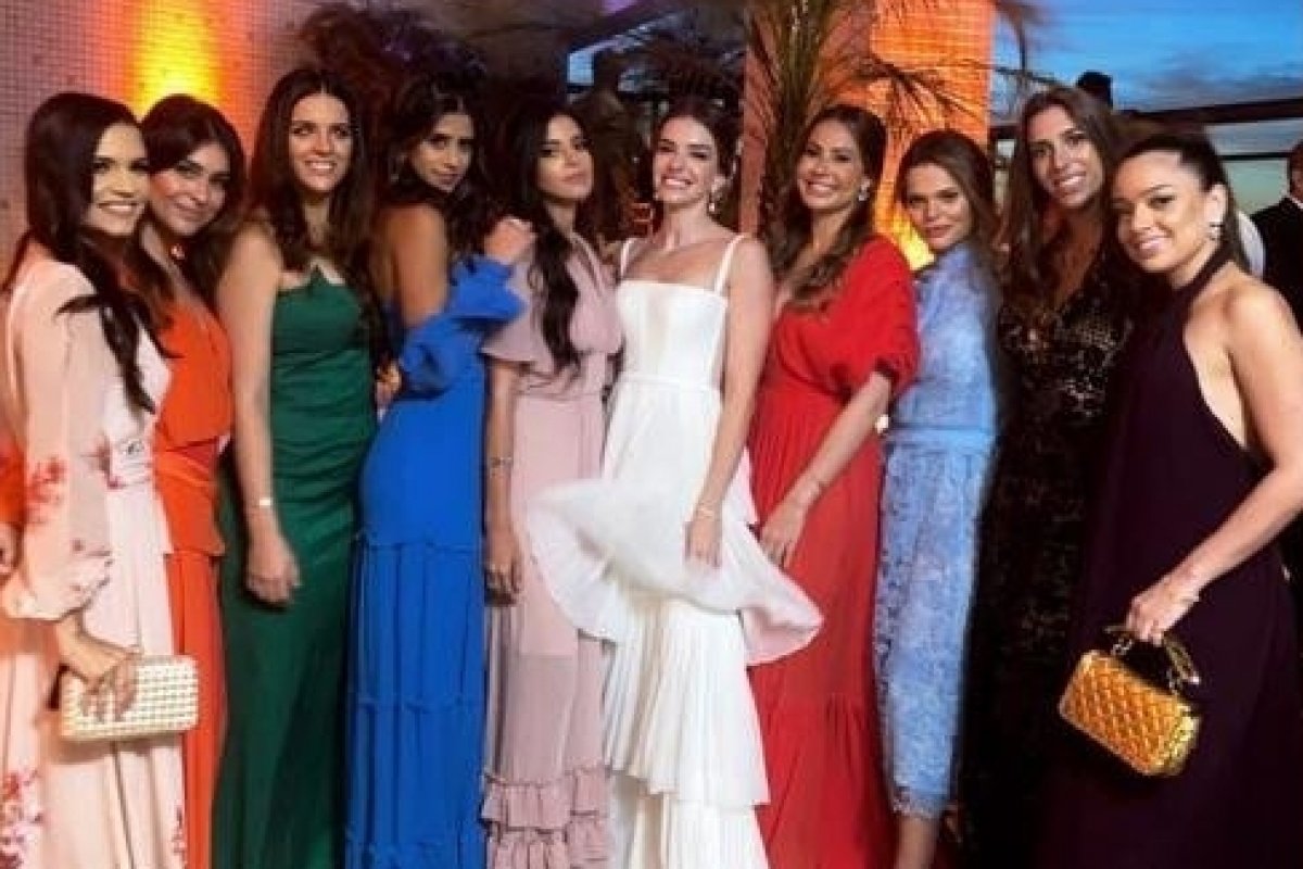 Em maio, ACM Neto criticou casamentos na pandemia