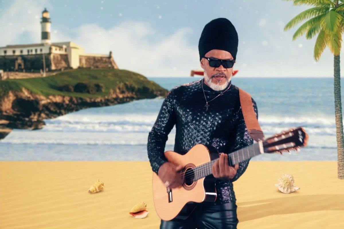 Carlinhos Brown lança “Naraiana”, em mais uma parceria internacional com Chico Castillo
