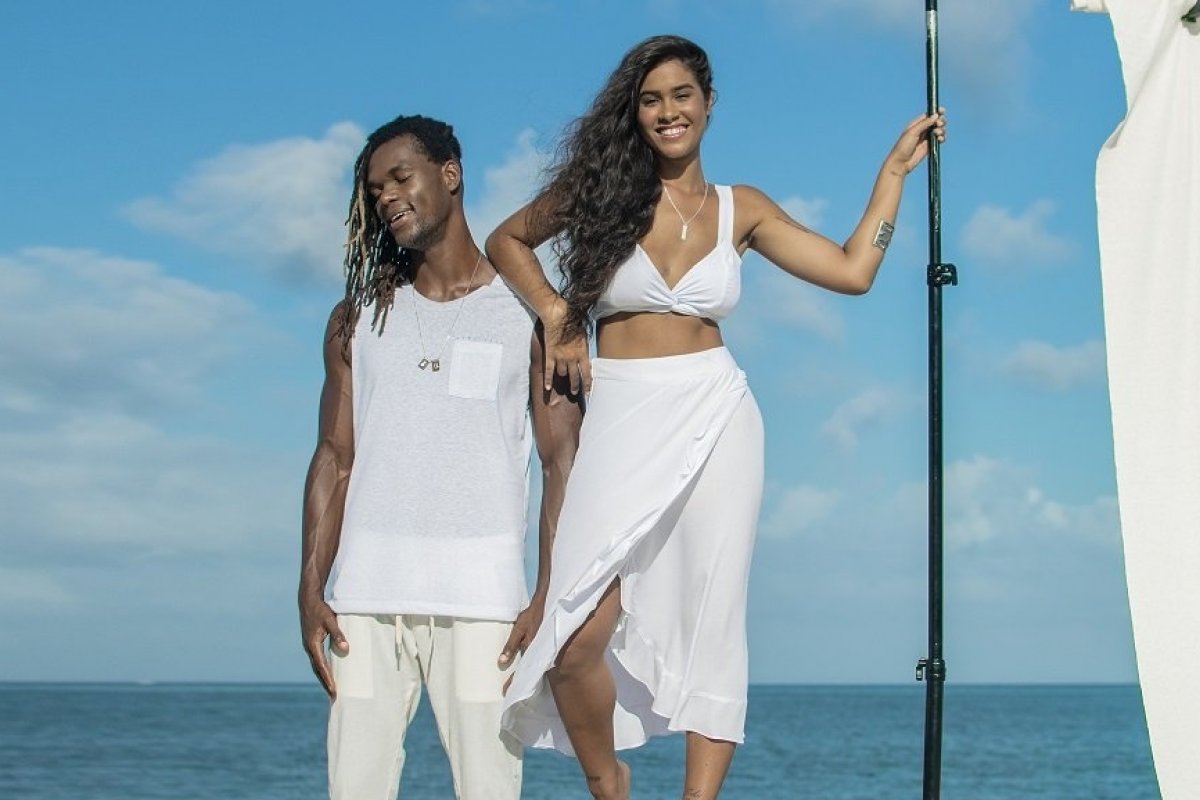 Marca baiana apresenta peças especiais para fim de ano