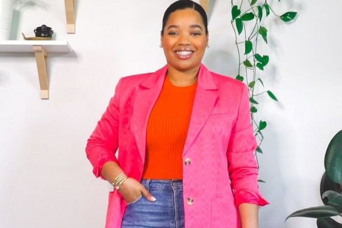 Como usar cor no look de trabalho