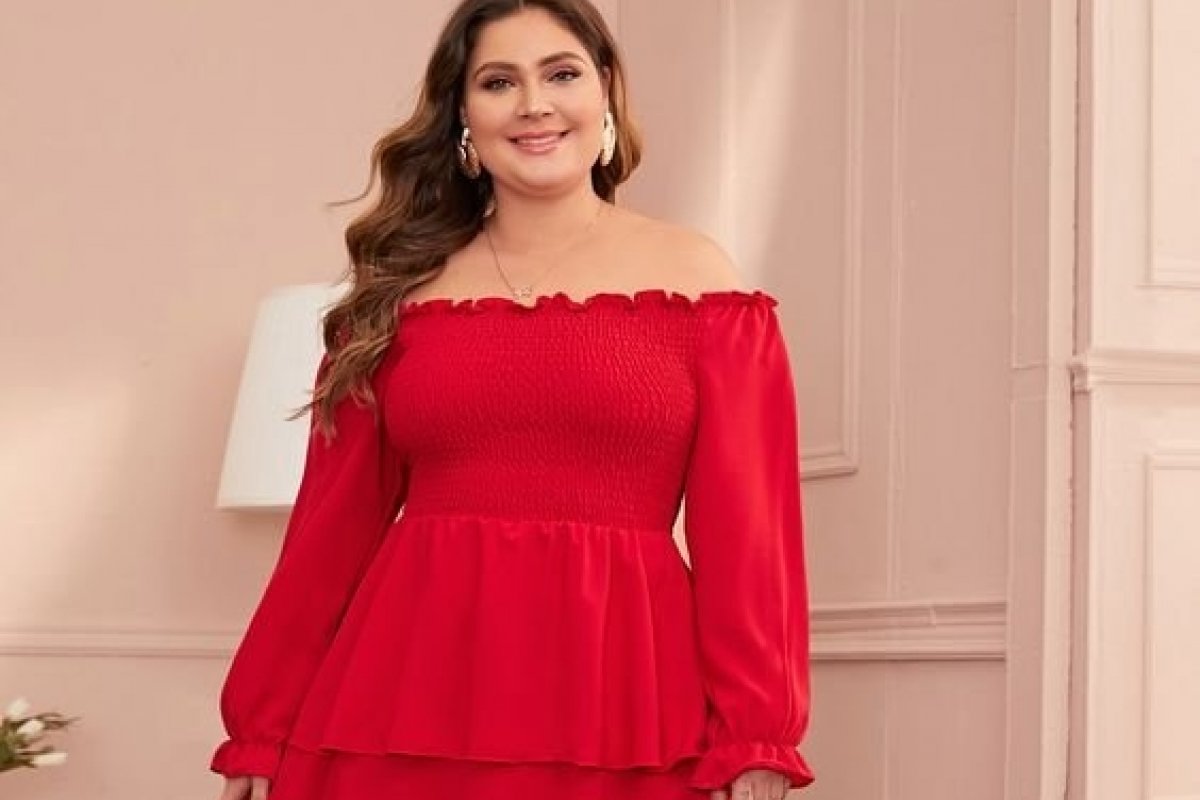 10 looks vermelhos para o Natal