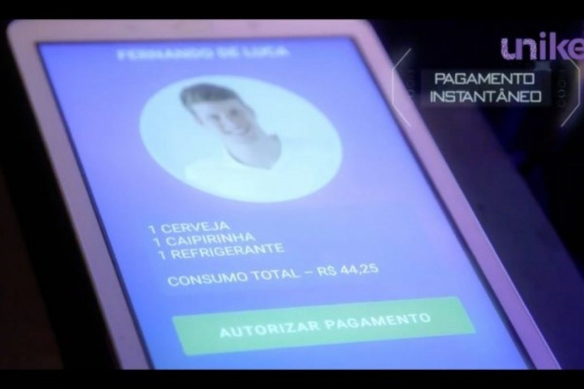 Startup brasileira lança pagamento via reconhecimento facial
