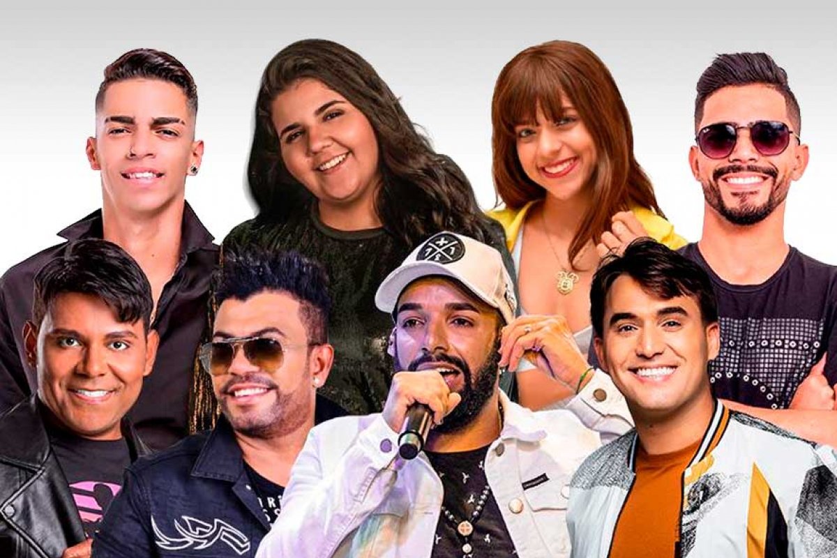 Acontece nesse fim de semana mais uma edição do 10 horas de Arrocha