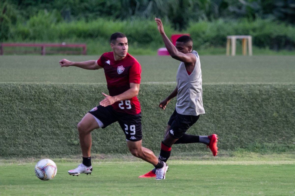 Sem saber o que é vencer há três jogos, Vitória tenta por fim a Jejum contra Juventude no Barradão
