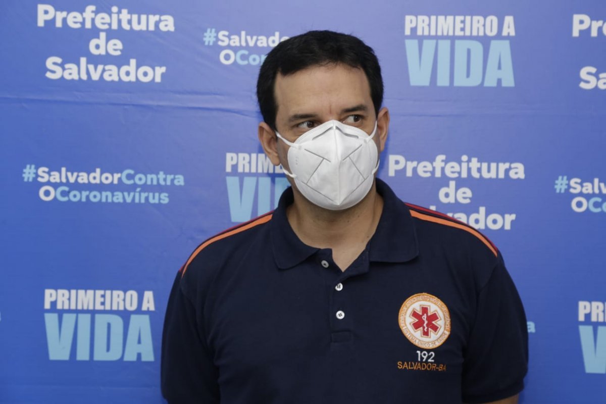 Covid-19: número de óbitos em Salvador quase triplica