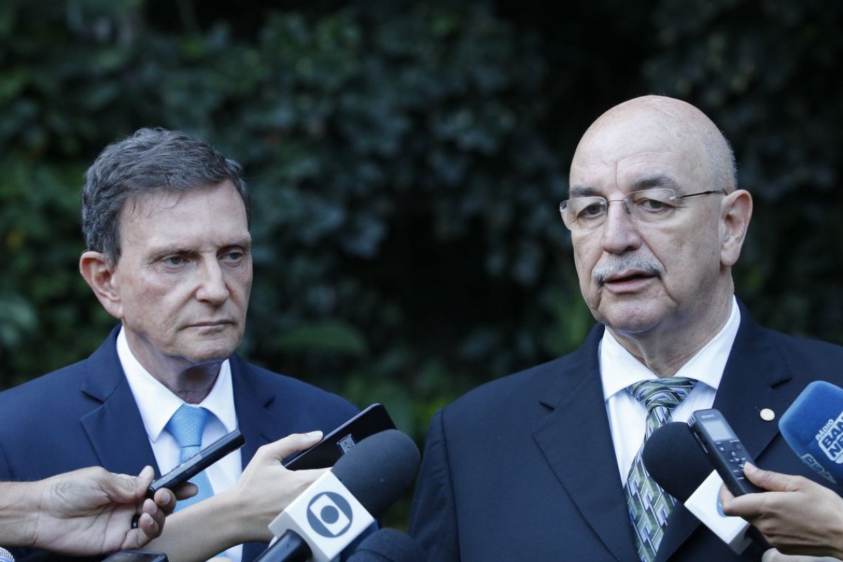 Rio de Janeiro será a 1ª capital a adotar a internação involuntária de usuários de drogas