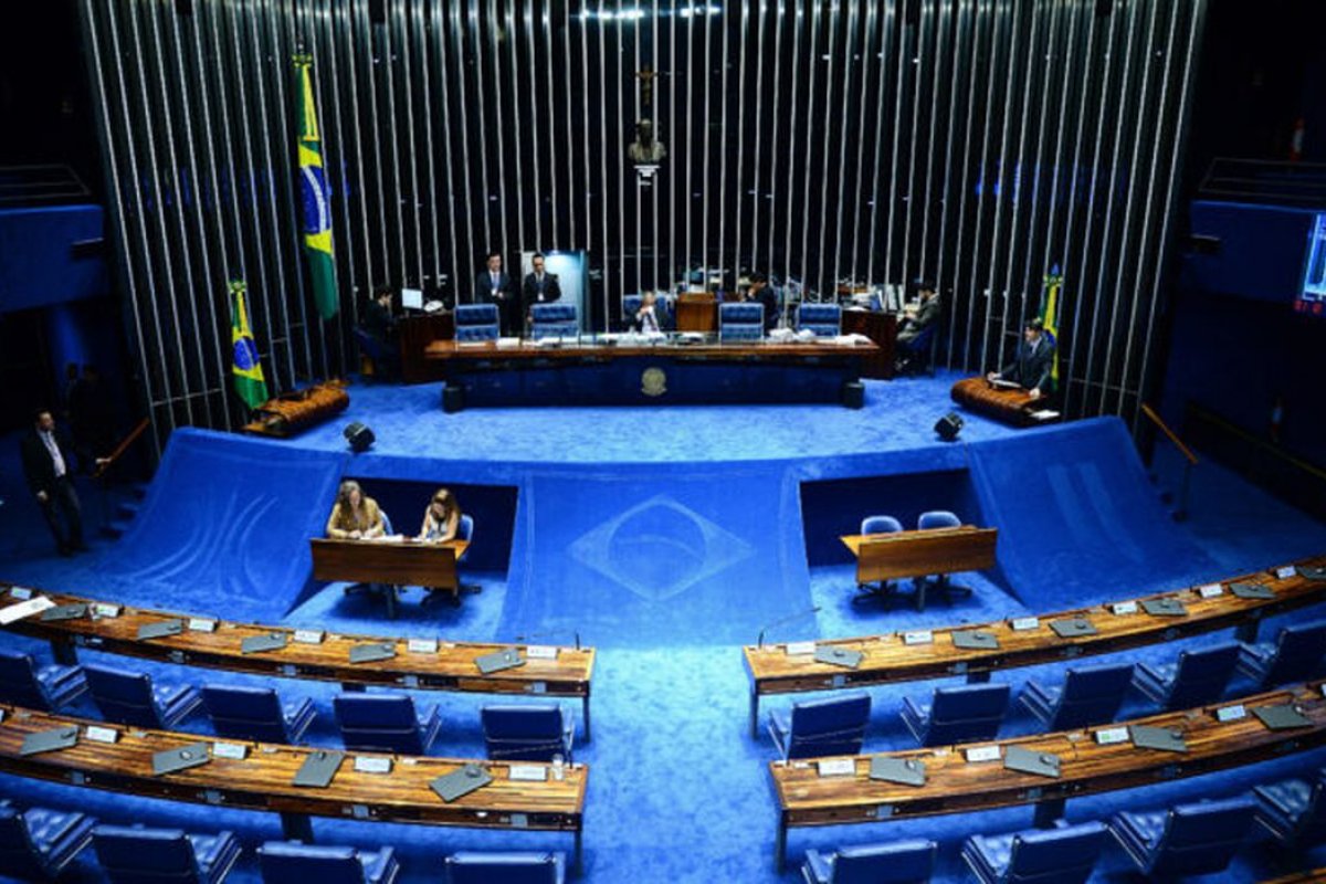 Regulamentação do Fundeb é pauta do Senado Federal nesta terça (15)
