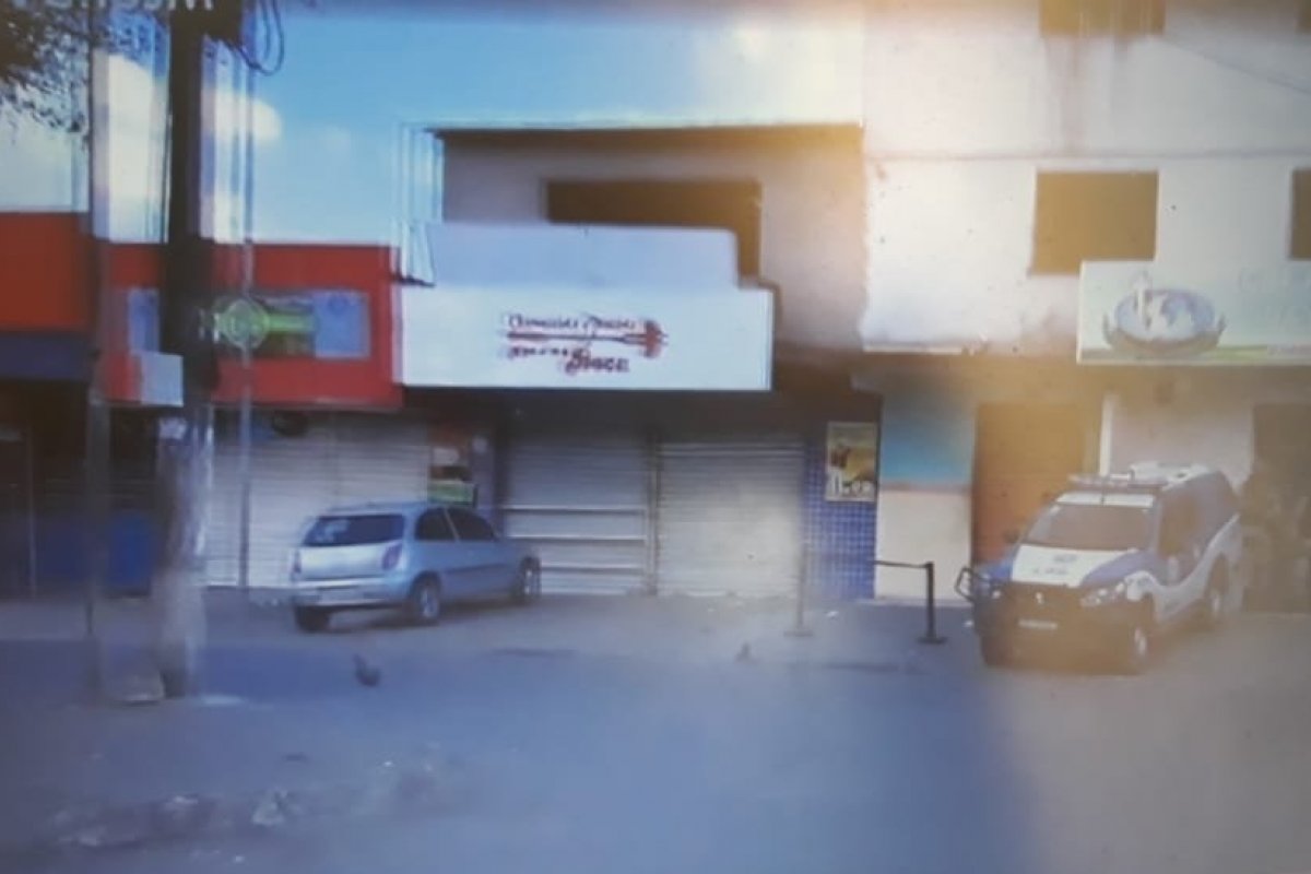 Ônibus voltam a circular em Nova Brasília de Valéria após parada por causa de tiroteio