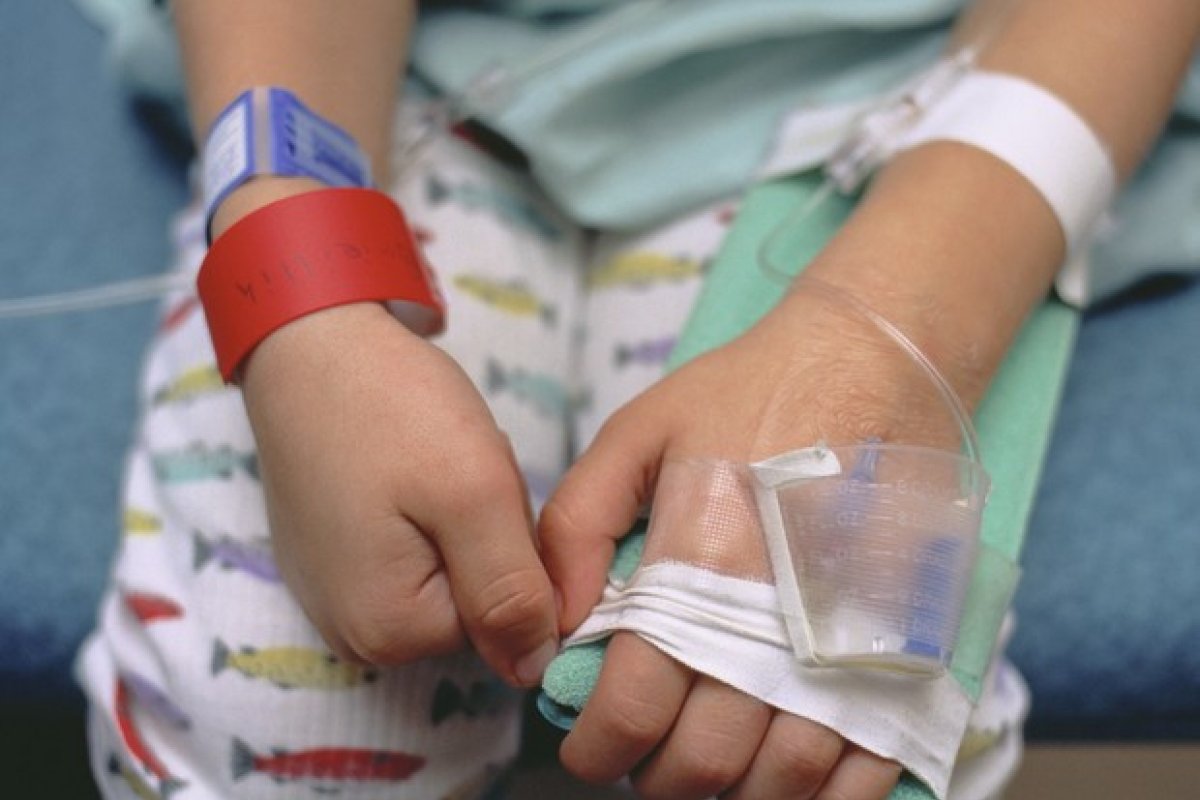 No Brasil, 514 crianças de até 5 anos já morreram de covid-19