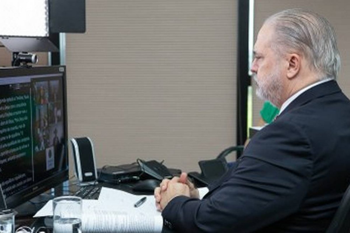 Procurador-geral da República quer compartilhar dados da Lava-Jato com procuradores de todo o país