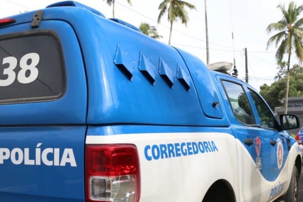 PM é preso durante Operação Condado em Aracaju