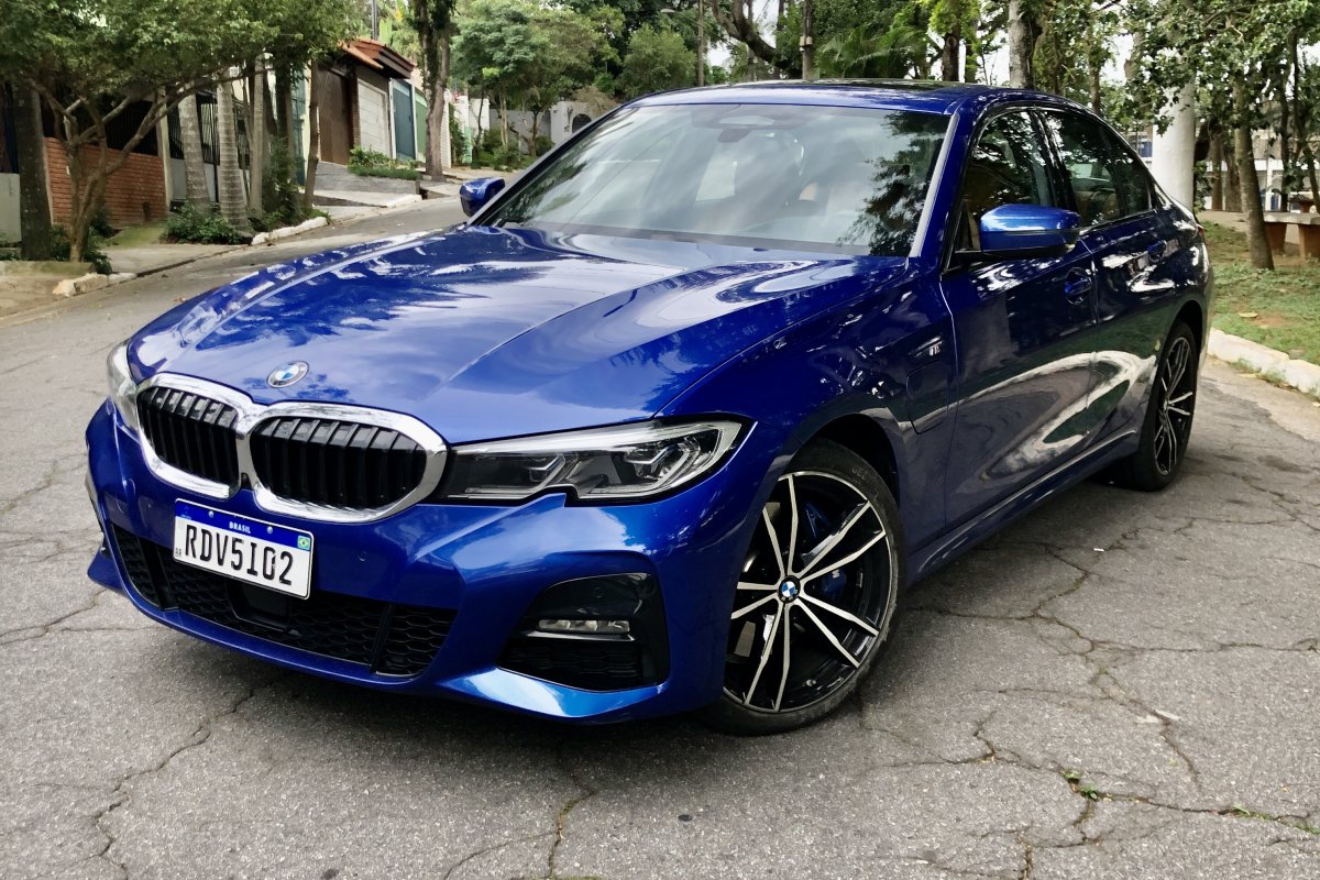 Avaliação: BMW 330e tem quase 300cv e faz 26km/litro; veja