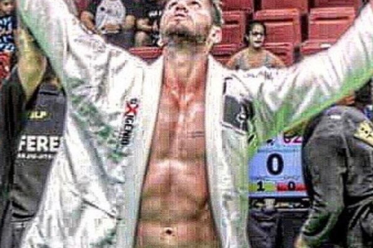 Campeão mundial de jiu-jitsu planeja volta triunfal aos tatames