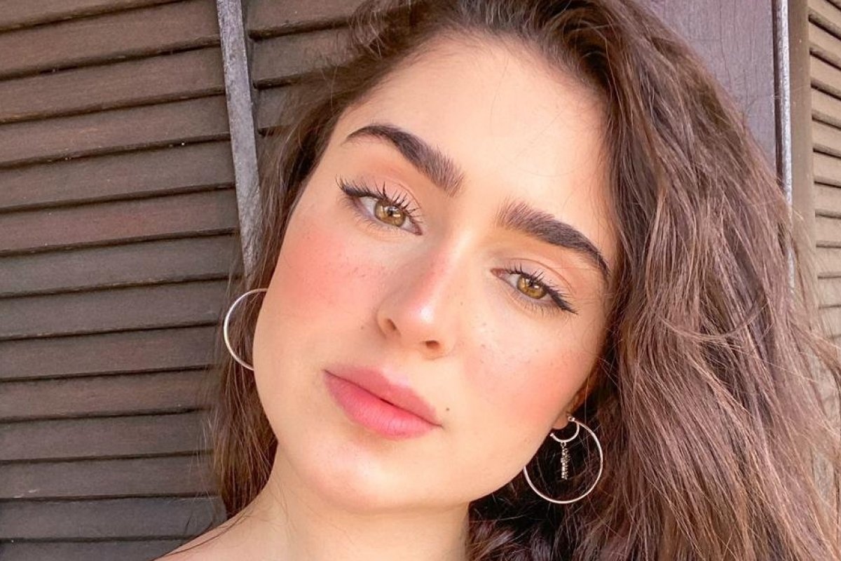 Vicky Valentim fala sobre estreia em 'Gênesis': 'Experiência maravilhosa'