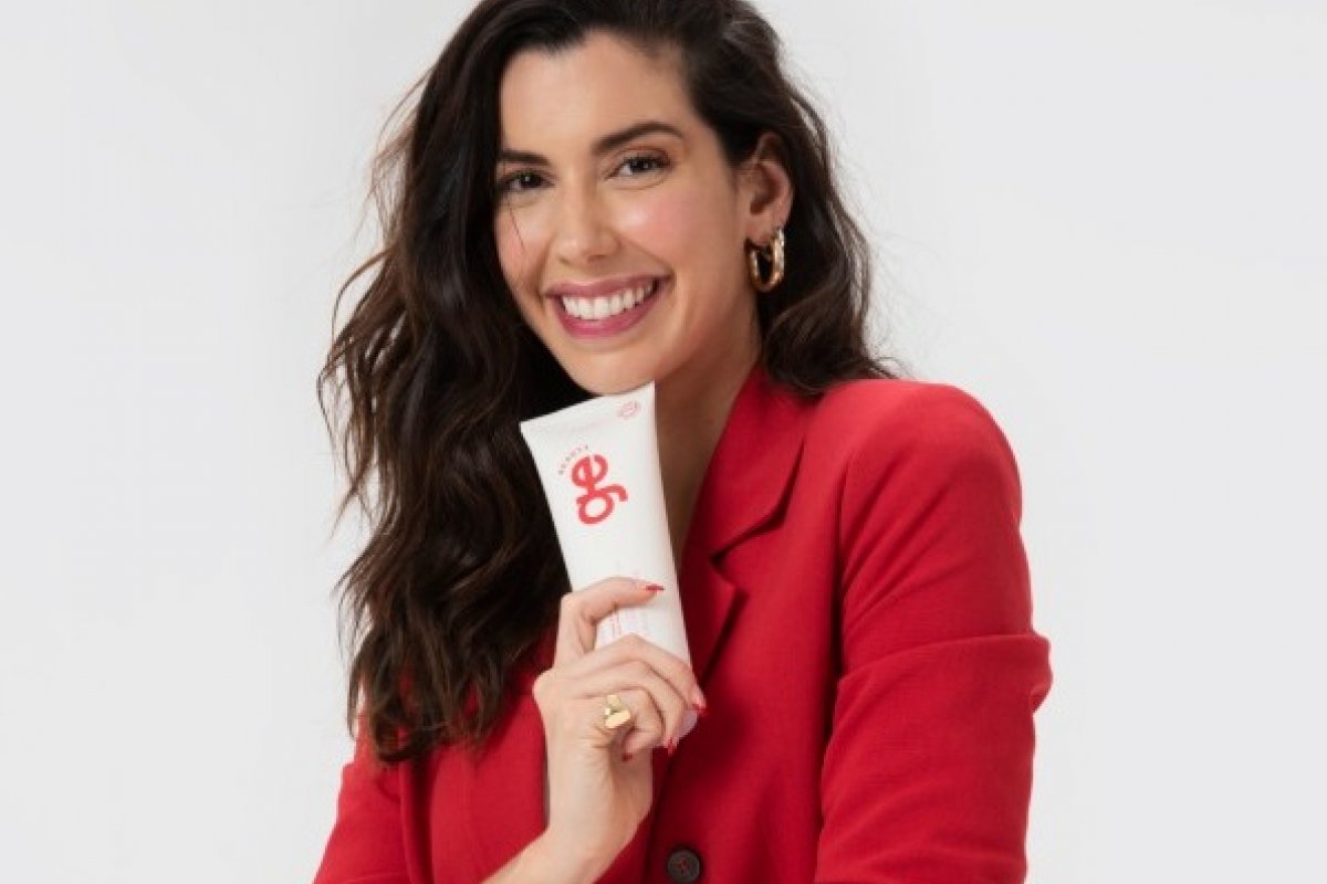 Blogueira Camila Coutinho abre primeira loja física da GE Beauty, sua marca de beleza