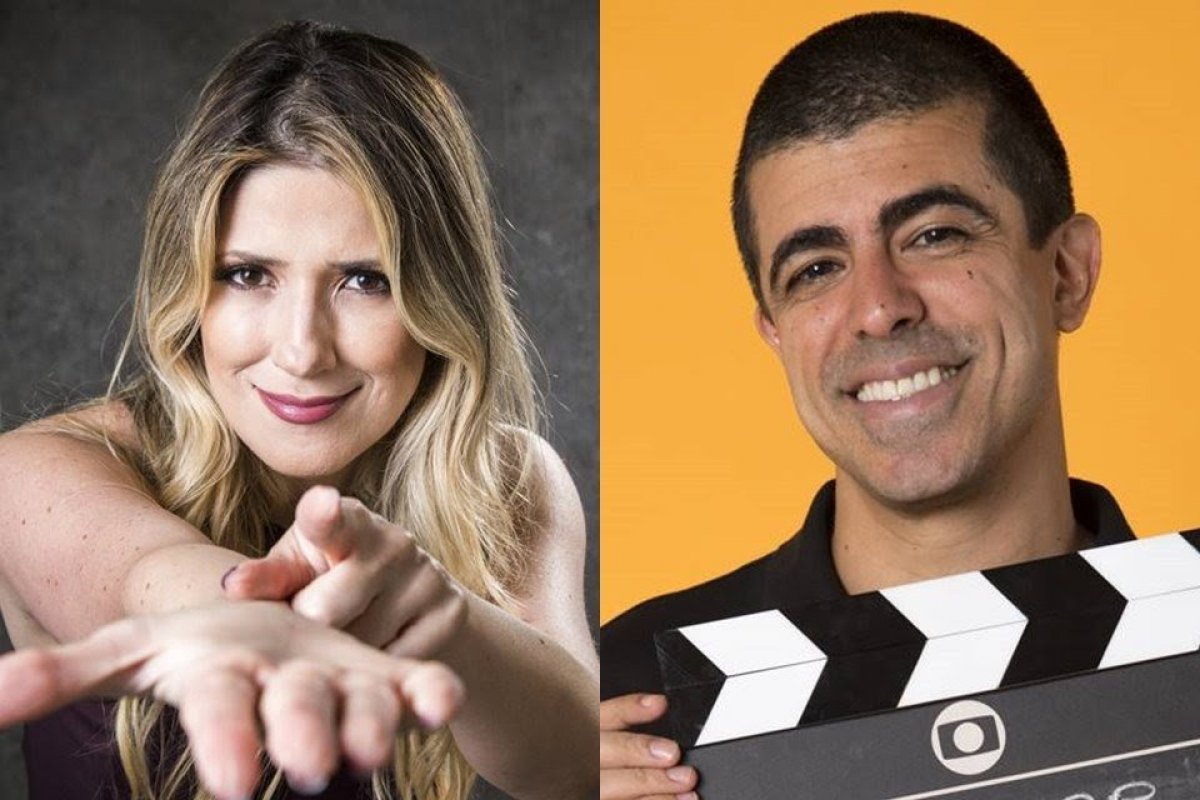 Guerra judicial: Marcius Mellhem revela mensagens trocadas com Dani Calabresa