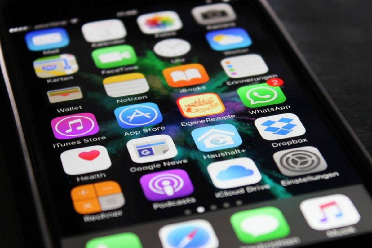 Nova atualização do iOS 14 alerta para coleta de dados de aplicativos