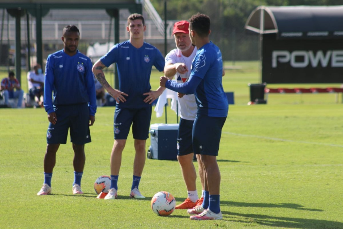 Precisando de triunfo por dois de diferença, Bahia visita Defensa y Justicia com sonho de seguir para semis da Sul-Americana