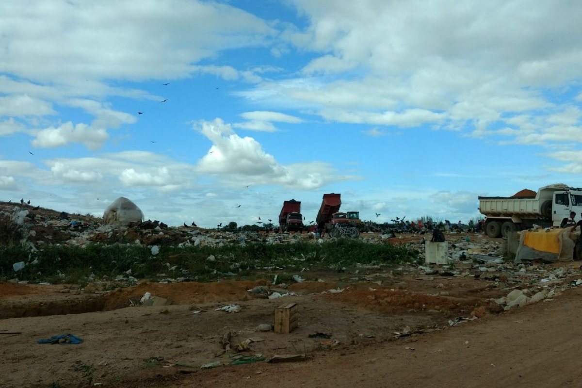 Descarte inadequado de lixo no Brasil apresenta aumento de 16% em uma década, revela estudo