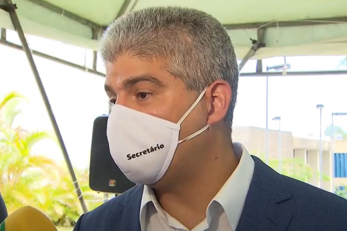 Delegados se manifestam sobre as denúncias contra o ex-secretário Maurício Teles Barbosa