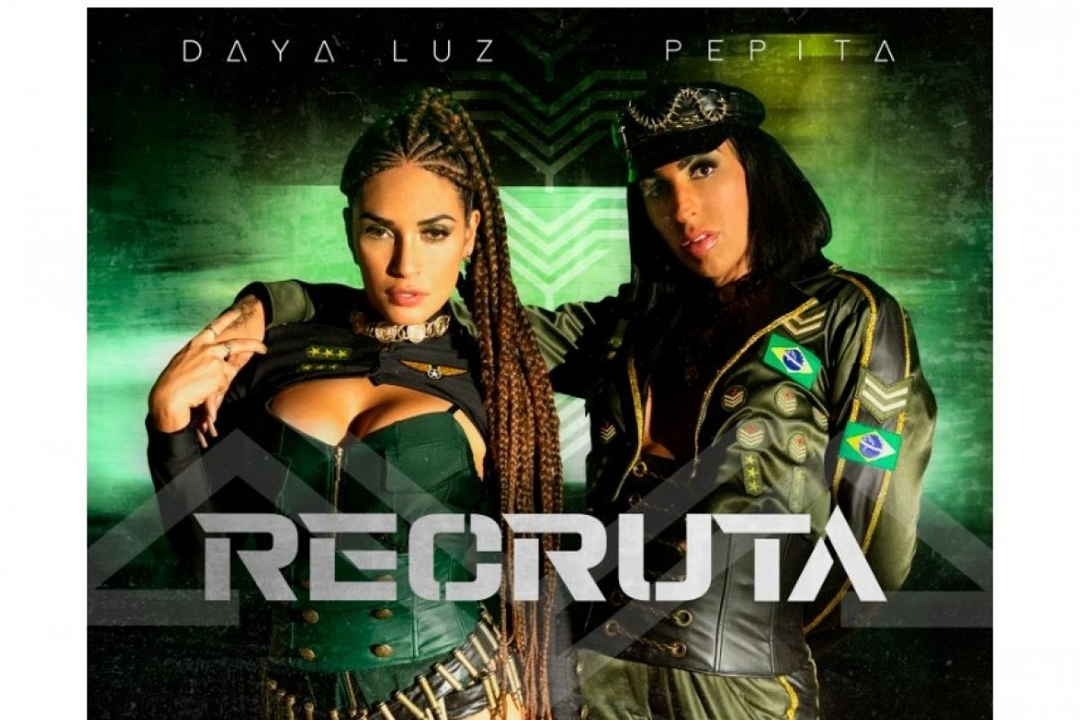 Daya Luz lança single empoderado com Pepita