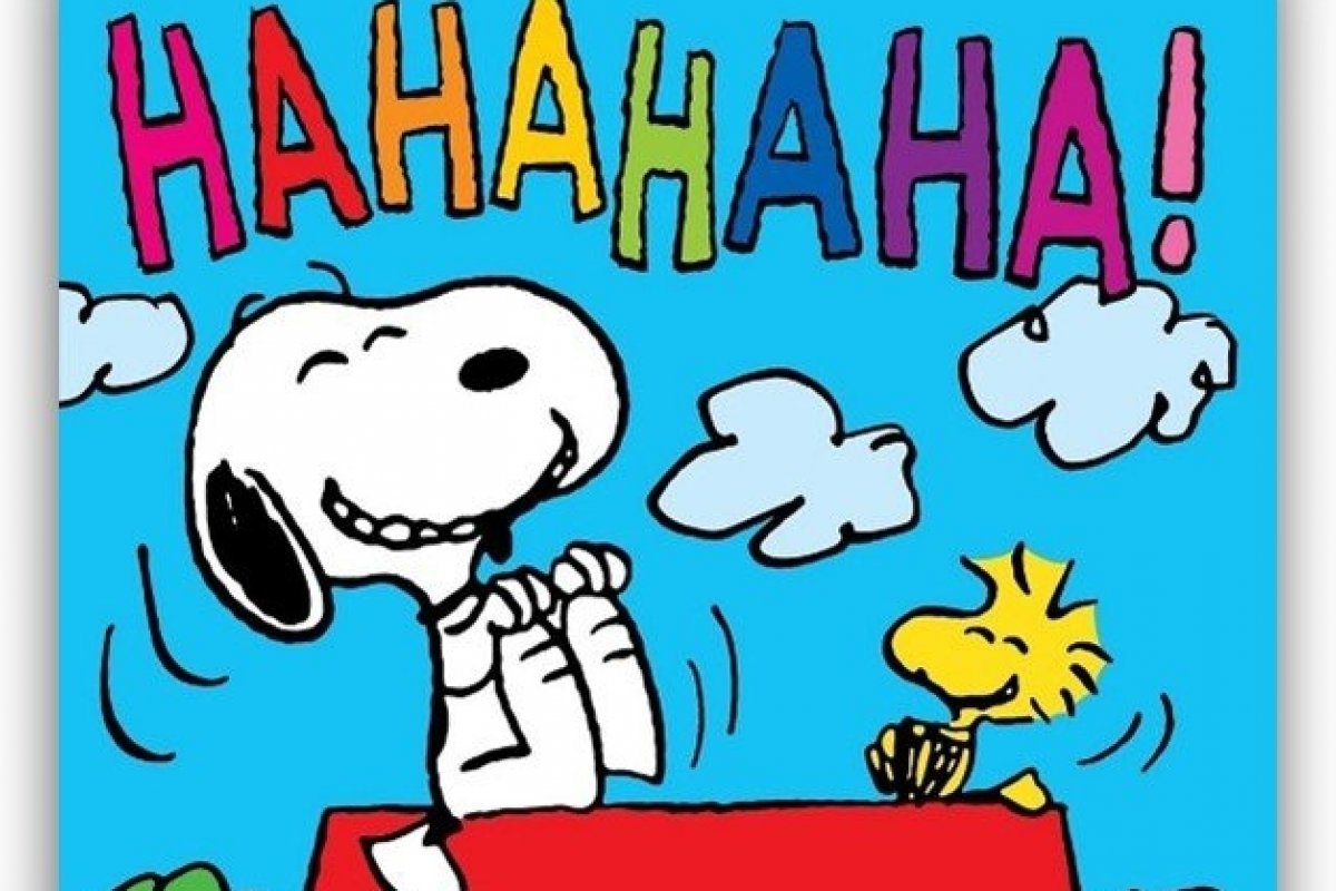 Temas das tirinhas de Charles Schulz (criador do Snoopy) vai espalhar mensagens sobre cuidados e resiliência