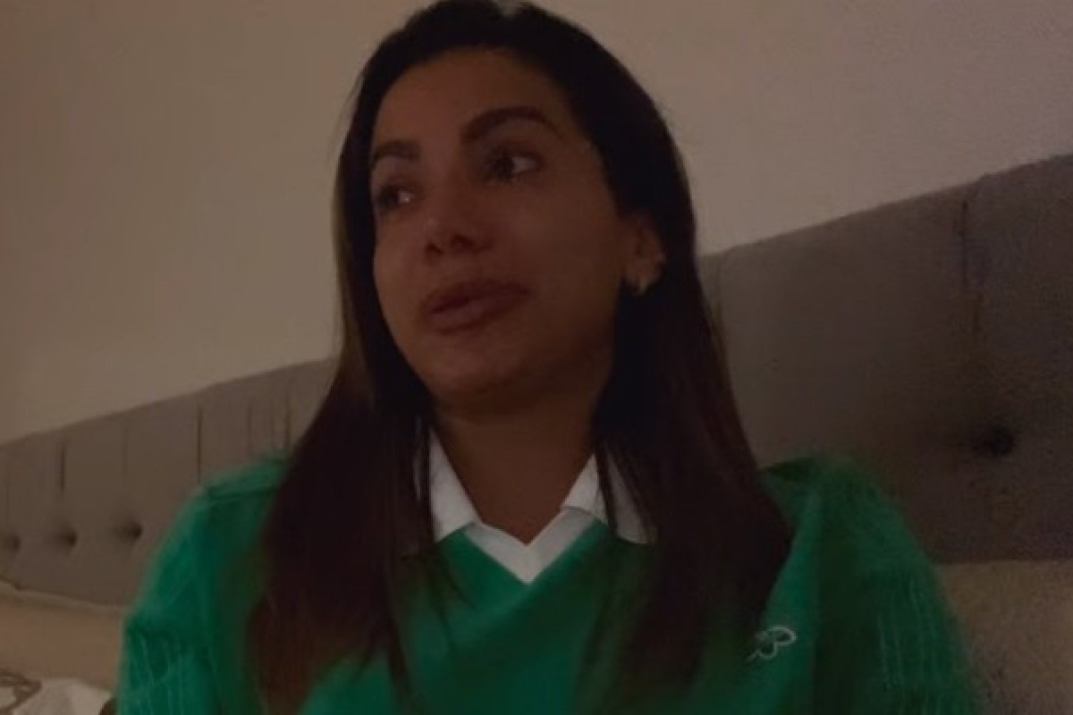 Em documentário, Anitta conta que foi vítima de estupro na adolescência