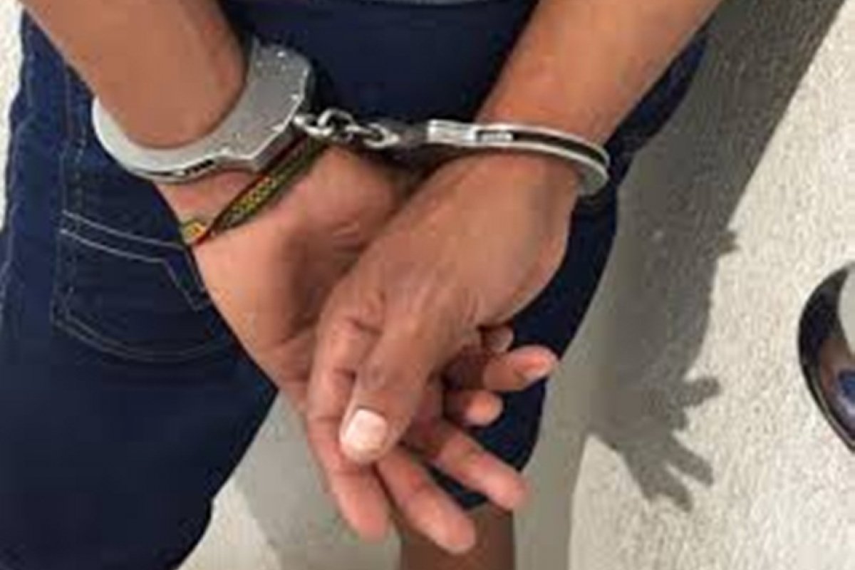 Homem é preso suspeito de cometer estupro no oeste da Bahia