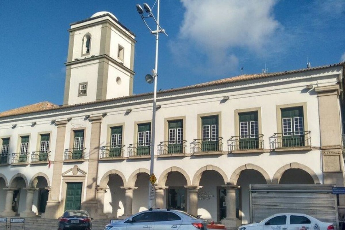 Câmara de Vereadores de Salvador tem contas aprovadas pelo TCM