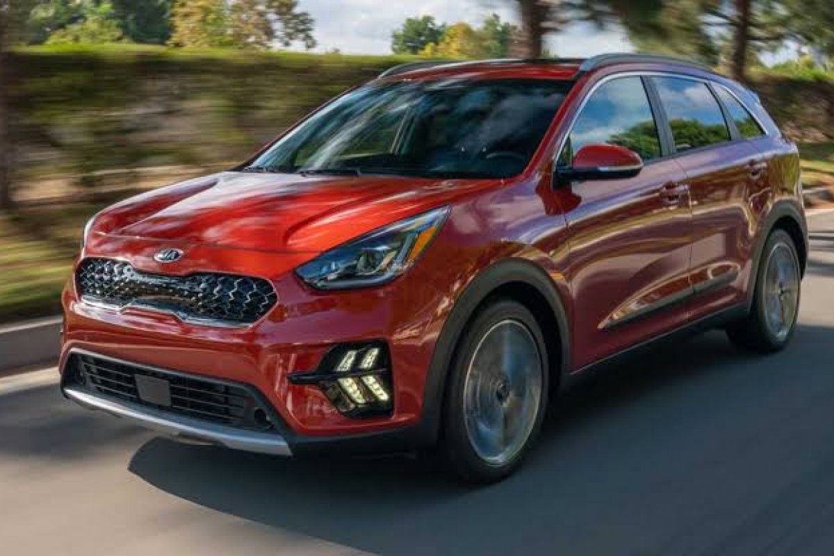 Kia confirma novo SUV híbrido para o Brasil em 2021
