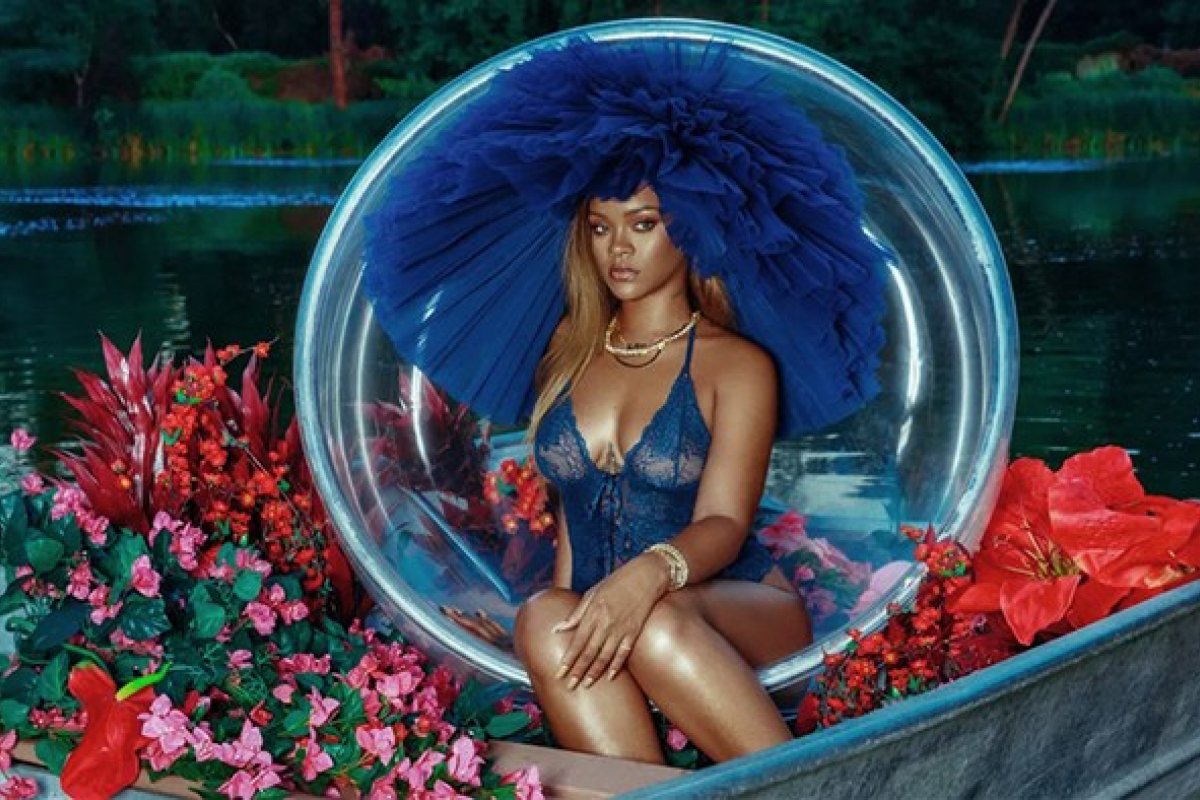 Rihanna vai lançar uma linha de roupas esportivas e lojas na Europa