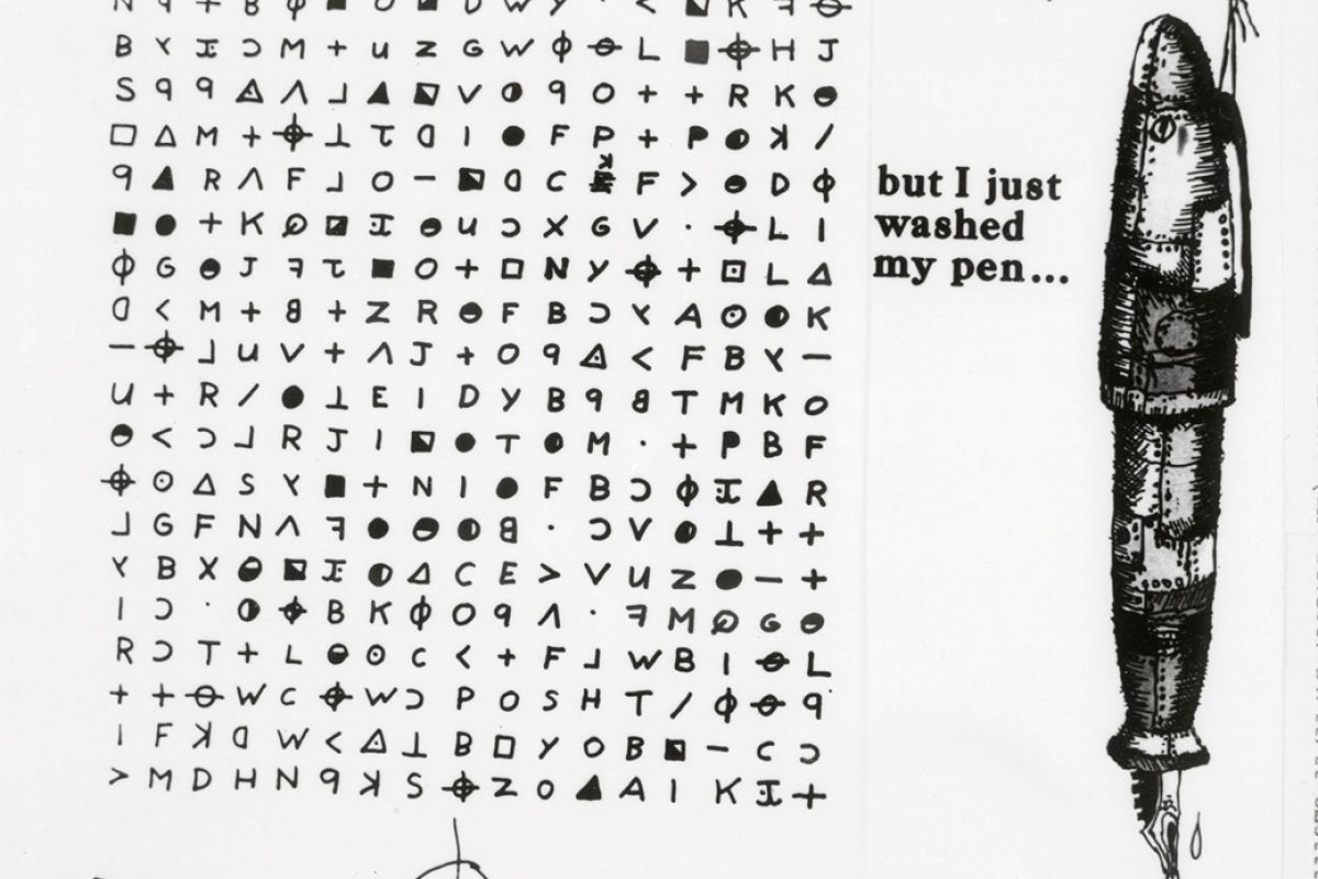 Mensagem do assassino do Zodíaco é decifrada 51 anos depois