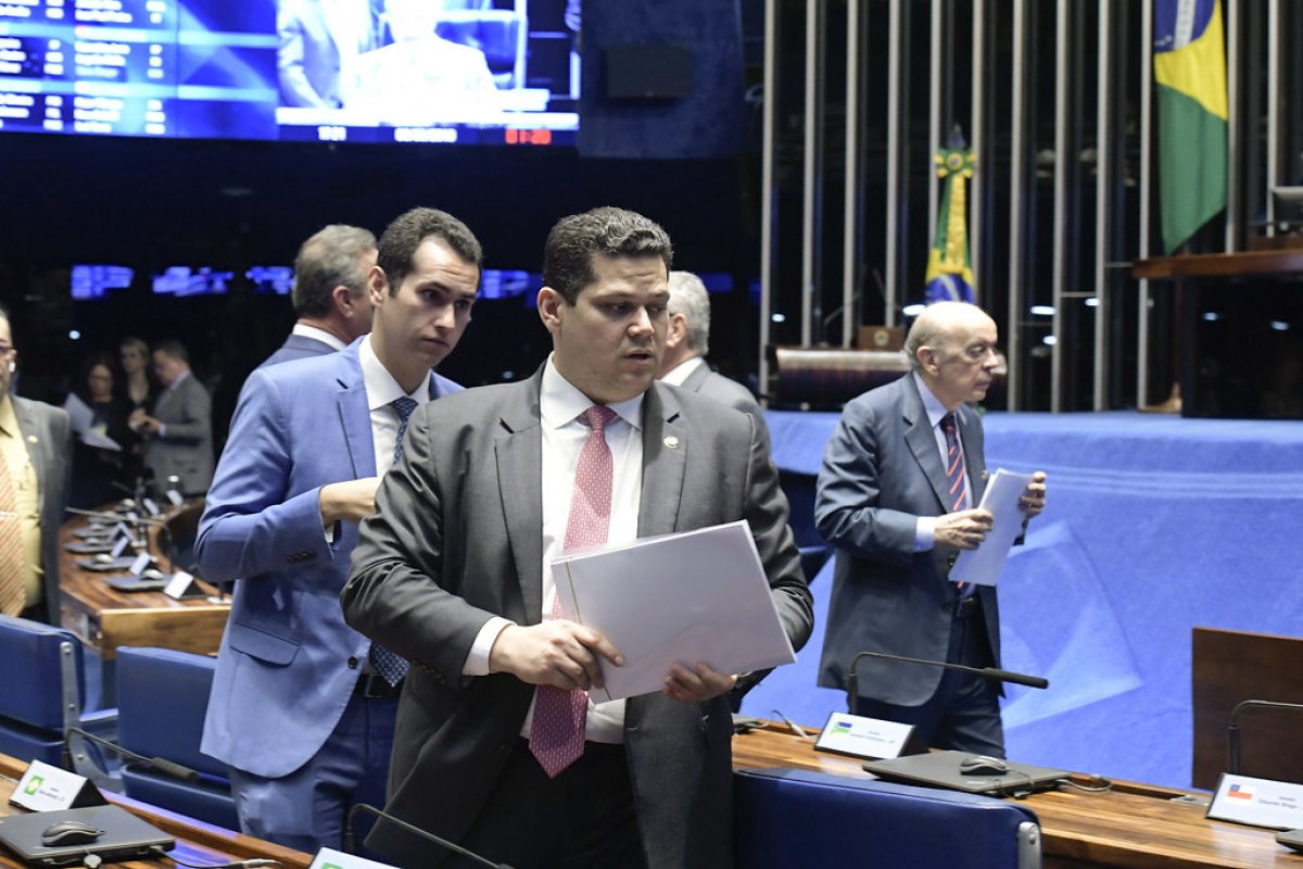 Senado apresenta índices recordes de projetos analisados